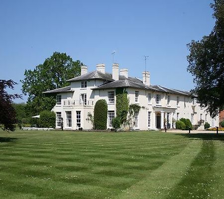 Congham Hall Hotel & Spa 格里姆斯顿 外观 照片