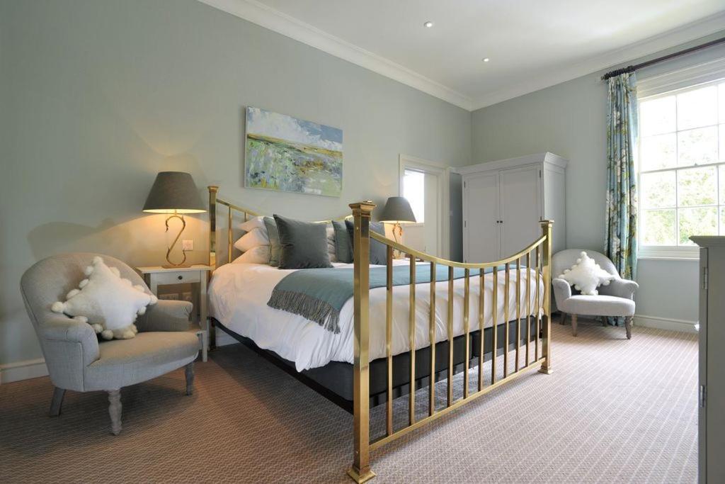 Congham Hall Hotel & Spa 格里姆斯顿 外观 照片