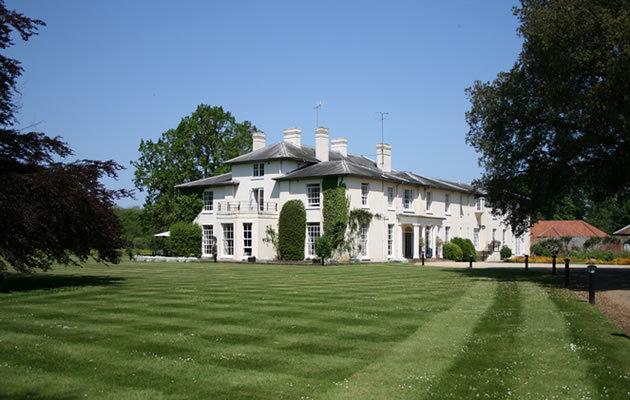 Congham Hall Hotel & Spa 格里姆斯顿 外观 照片